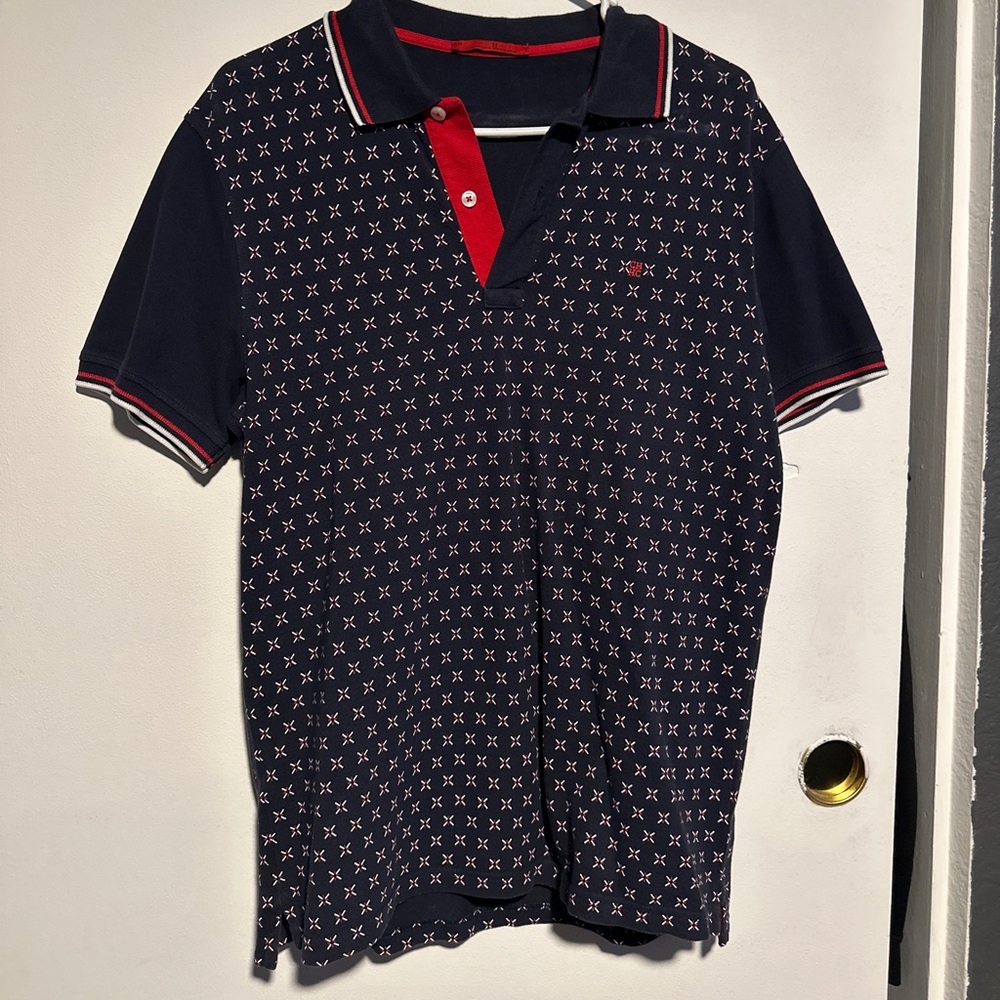 Carolina herrera polo